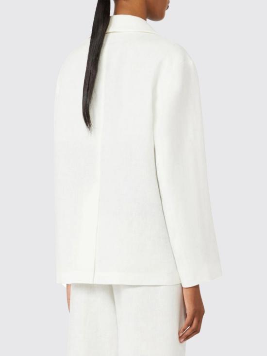 26SS 에스막스마라 자켓 2619041053600 001 White - 'S MAX MARA