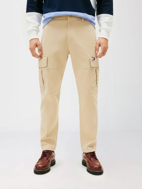 26SS 토미진 스트레이트 팬츠 DM0DM22651 ABY Beige