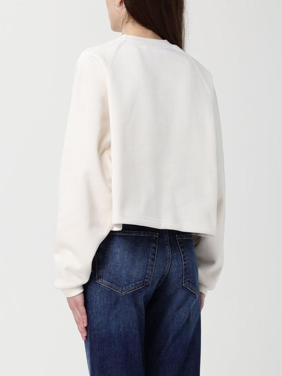 26SS 노스페이스 스웨터 NF0A8EFY QLI1 White - NORTH FACE