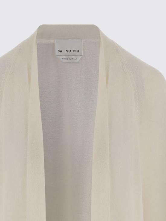 26SS 사 수 파이 스웨터 S26735 0101 Ivory - SA SU PHI