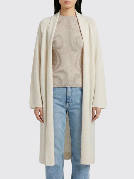 26SS 사 수 파이 스웨터 S26735 0101 Ivory