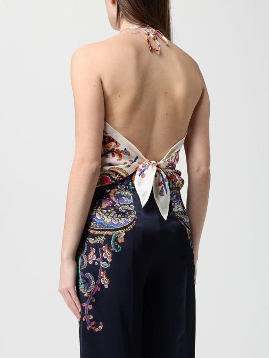 26SS 에트로 블라우스 WRJA0147AKF34 X0801 White - ETRO