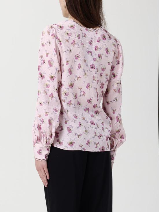 26SS 트윈셋 블라우스 261TP210C 13408 Pink - TWINSET