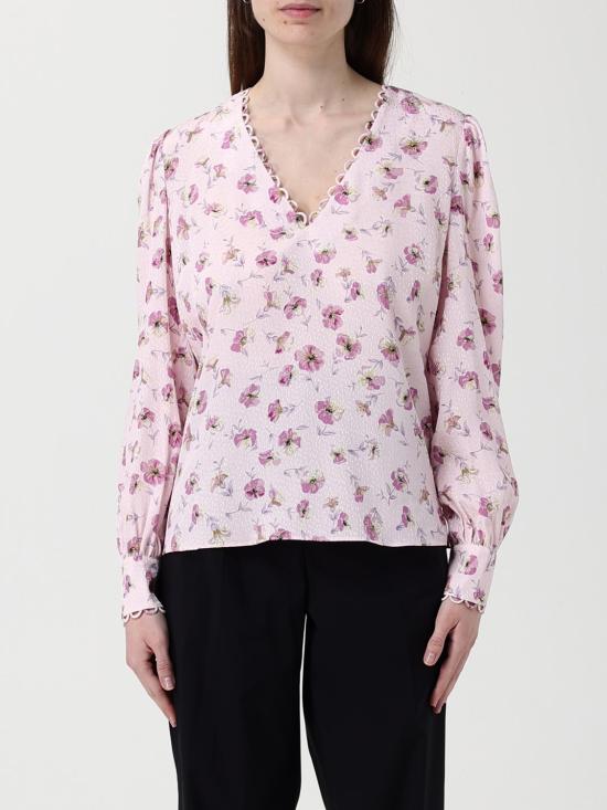 26SS 트윈셋 블라우스 261TP210C 13408 Pink