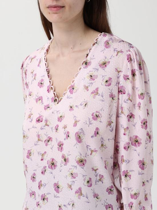 26SS 트윈셋 블라우스 261TP210C 13408 Pink - TWINSET