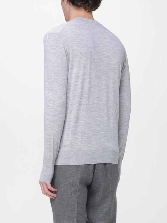 26SS 일레븐티 스웨터 X76MAGF12MAG24001 13 Grey - ELEVENTY