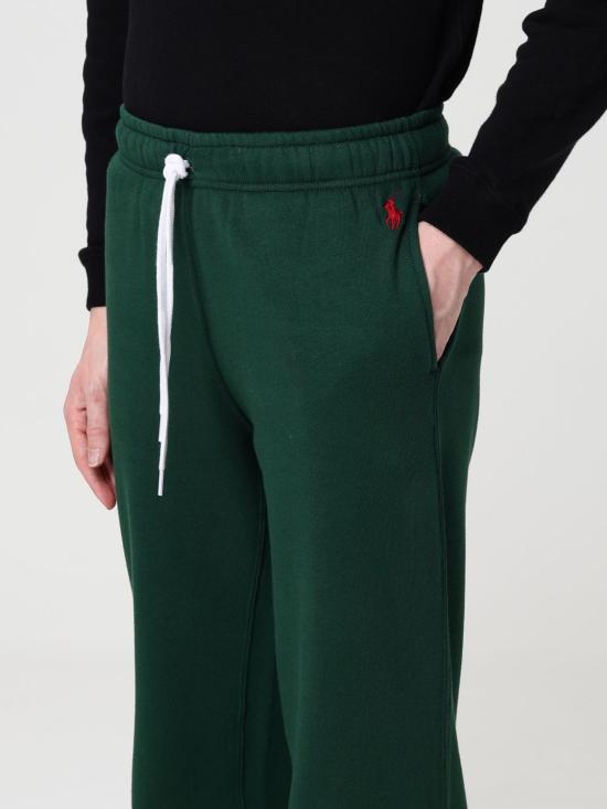 26SS 폴로 랄프로렌 트레이닝/조거 팬츠 211977959 500 Green - POLO RALPH LAUREN