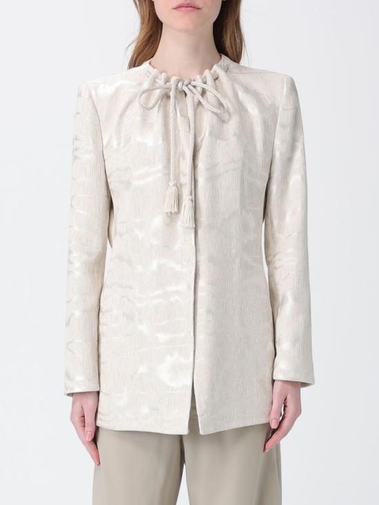 26SS 조르지오 아르마니 자켓 GW002453TE20134 M1287 Natural