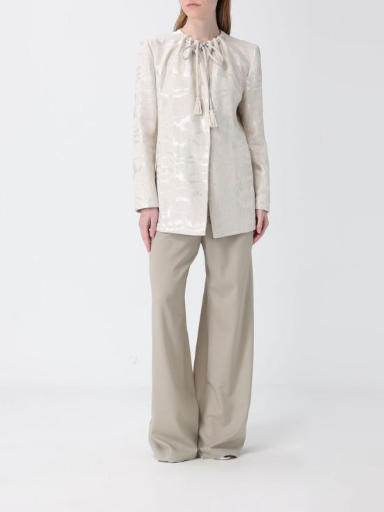 26SS 조르지오 아르마니 자켓 GW002453TE20134 M1287 Natural - GIORGIO ARMANI