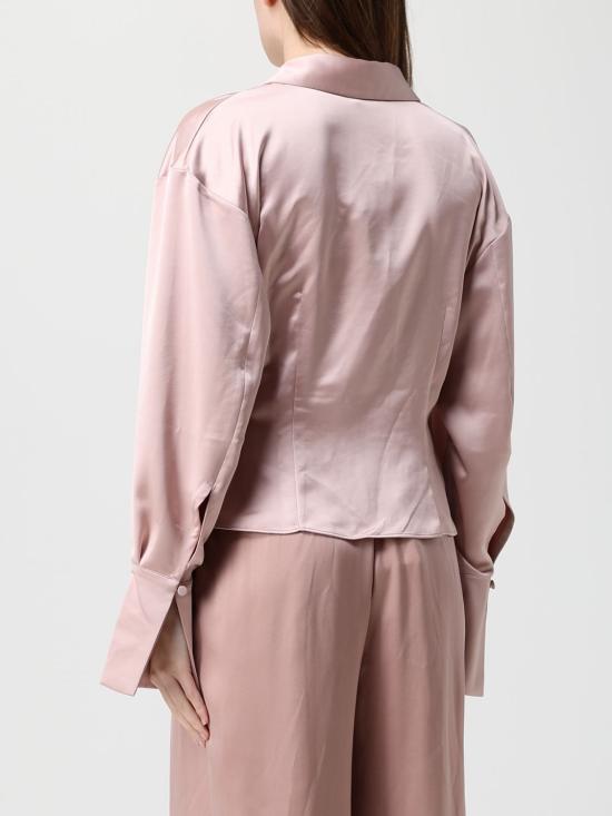 26SS 안다마네 블라우스 T190953ATNP229 316 Pink - ANDAMANE