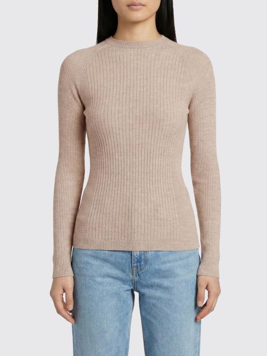 26SS 사 수 파이 스웨터 S26671 0820 Beige