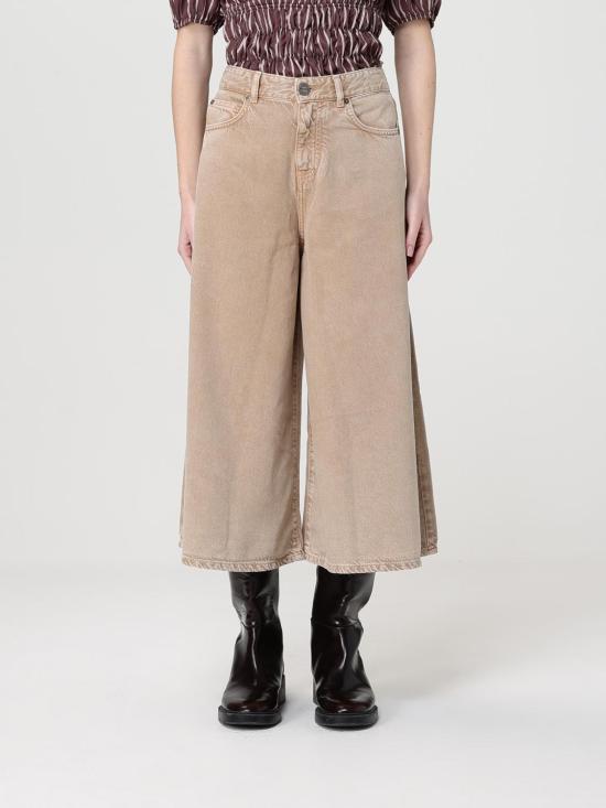 26SS 핑코 데님 팬츠 104646A2H6 C88 Beige