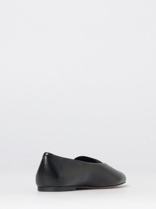 26SS 질샌더 플랫 슈즈 J16WZ0023P7689 001 Black - JIL SANDER