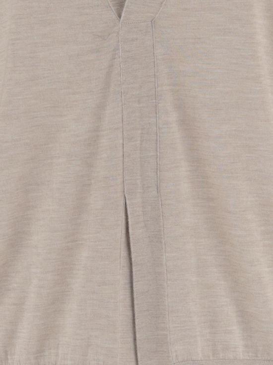 26SS 사 수 파이 스웨터 S26673 0820 Beige - SA SU PHI