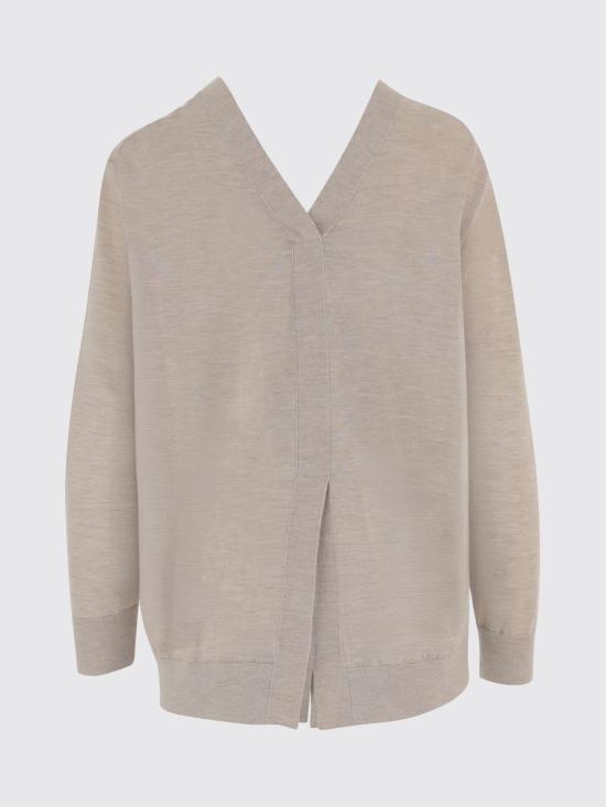 26SS 사 수 파이 스웨터 S26673 0820 Beige - SA SU PHI