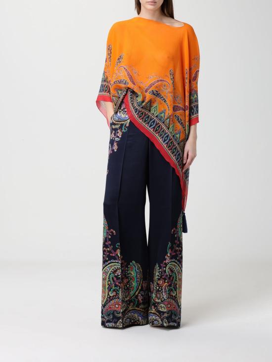 26SS 에트로 블라우스 WRJA0027AKE03 X0851 Multicolor - ETRO