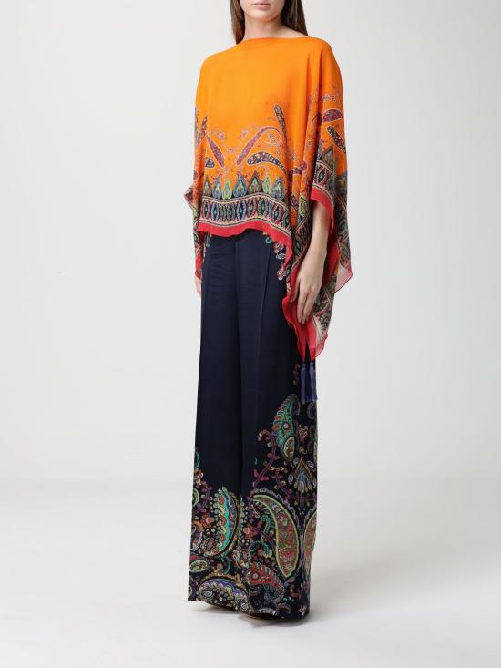 26SS 에트로 블라우스 WRJA0027AKE03 X0851 Multicolor - ETRO