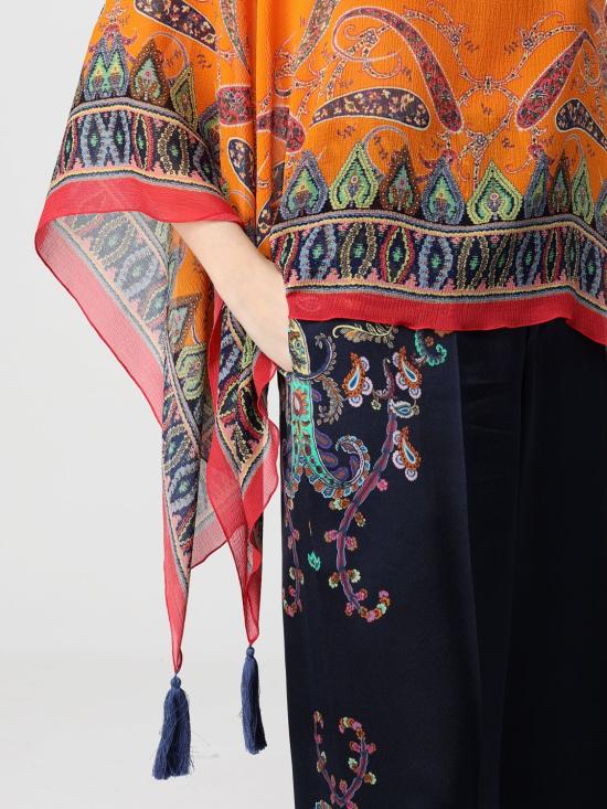 26SS 에트로 블라우스 WRJA0027AKE03 X0851 Multicolor - ETRO