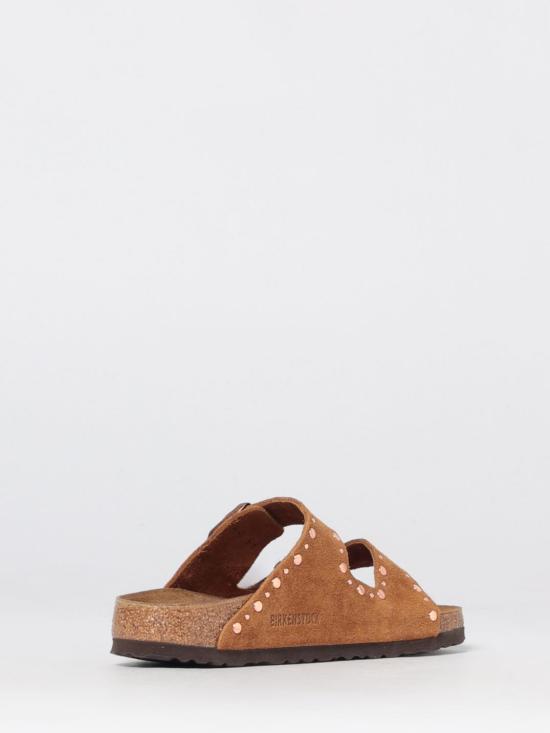 26SS 버켄스탁 힐/펌프스 1031731 Brown - BIRKENSTOCK