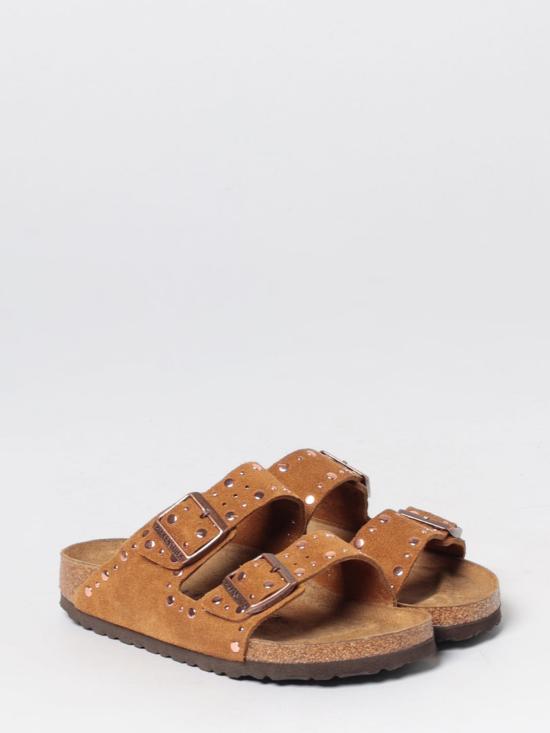 26SS 버켄스탁 힐/펌프스 1031731 Brown - BIRKENSTOCK