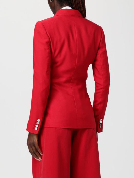 26SS 랄프 로렌 캠든 더블 브레스티드 블레이저 290625543 012 Red - RALPH LAUREN