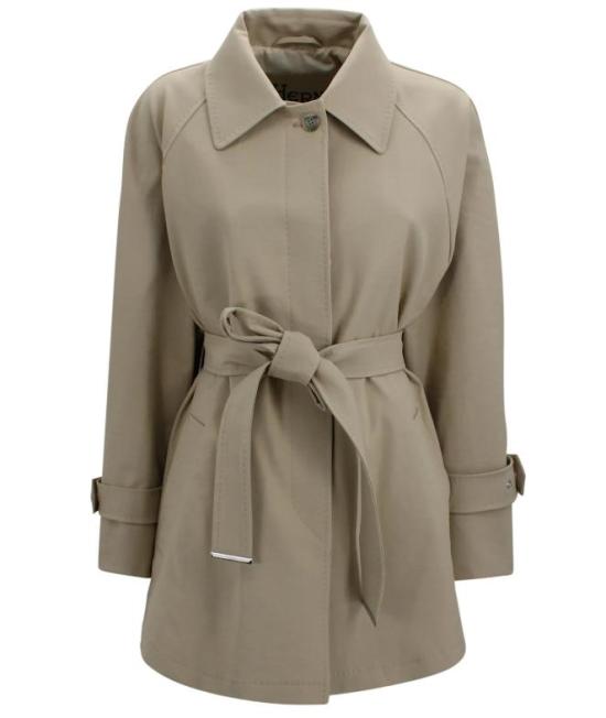 26SS 에르노 코트 IM000205D 128792113 Cammello chiaro