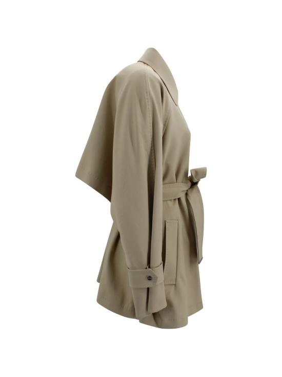 26SS 에르노 코트 IM000205D 128792113 Cammello chiaro - HERNO