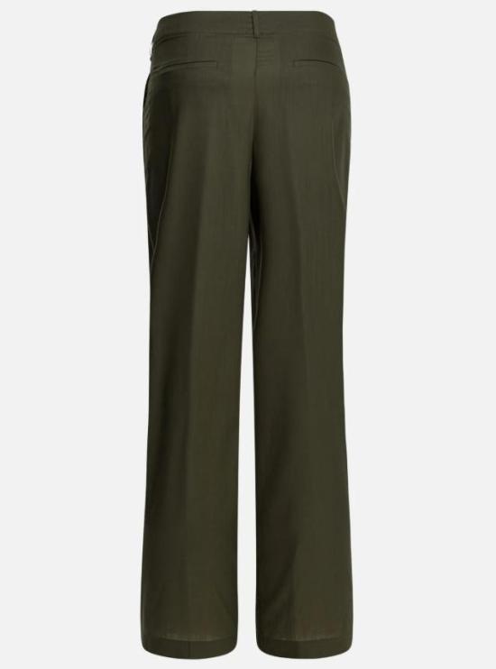 26SS 에르노 스트레이트 팬츠 PT000253D 334877730 Green - HERNO