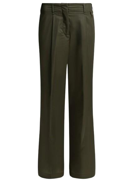 26SS 에르노 스트레이트 팬츠 PT000253D 334877730 Green