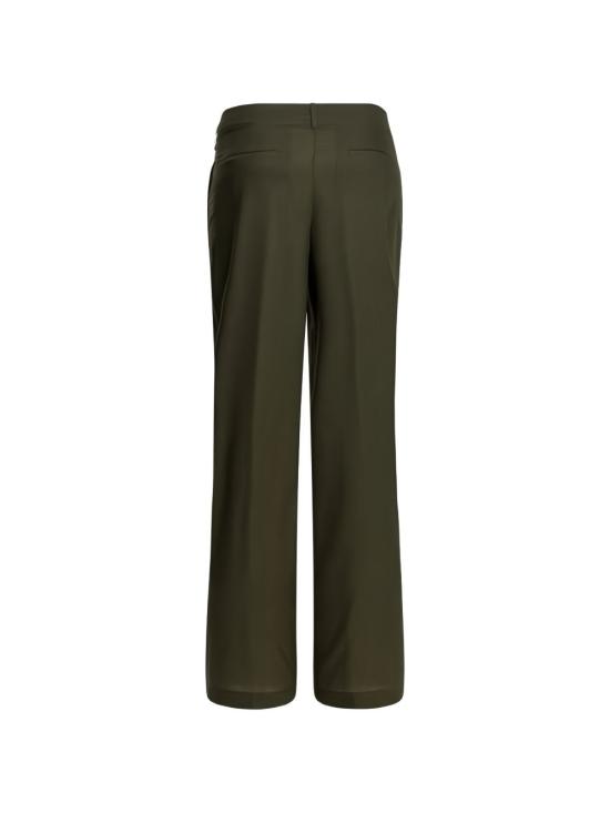 26SS 에르노 스트레이트 팬츠 PT000253D 334877730 Green - HERNO