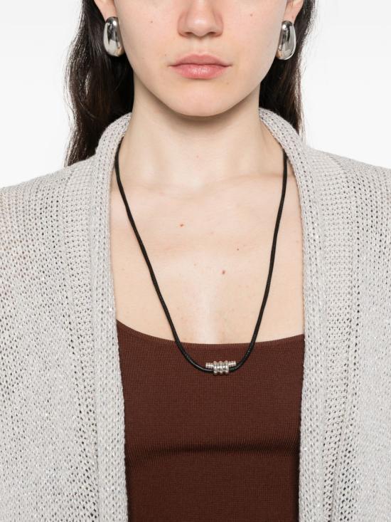 26SS 안네클레르 가디건 D1648 1764583 Grey - ANNECLAIRE