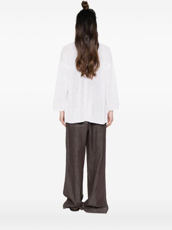 26SS 안네클레르 가디건 D1648 1764580 White - ANNECLAIRE