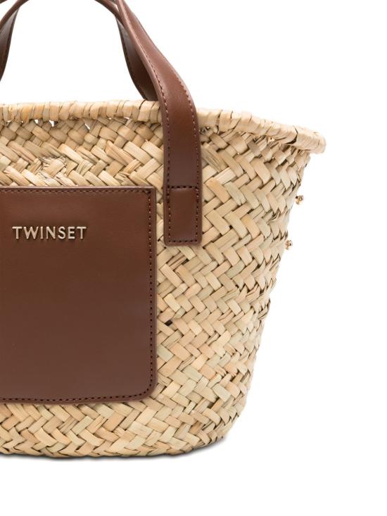 26SS [키즈] 트윈셋 숄더백 261GJ8014 11617 Beige - TWINSET