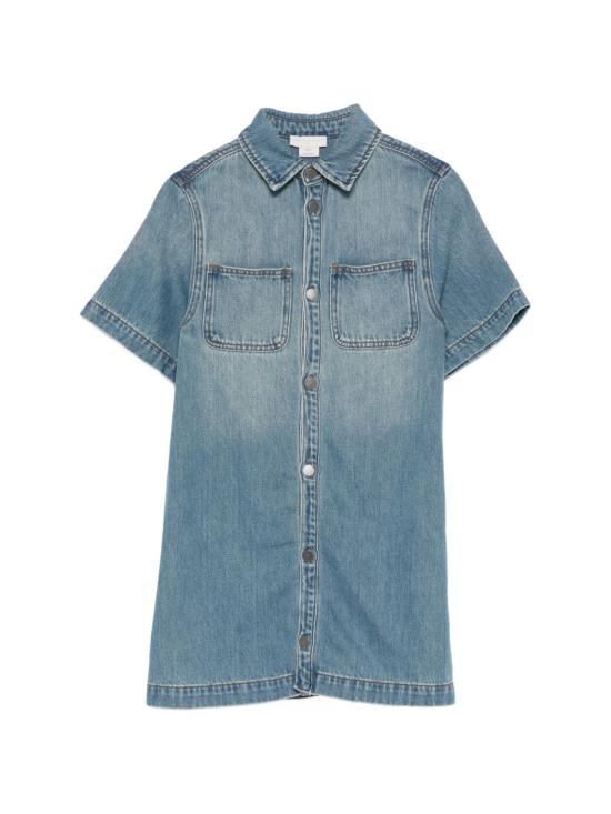 26SS [키즈] 스텔라 맥카트니 원피스 TY1C71 Z0746665 Blue