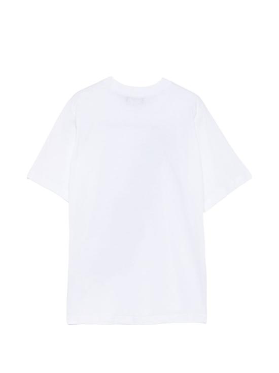 26SS [키즈] 디스퀘어드2 티셔츠 DQ3302D004G DQ10X White - DSQUARED2