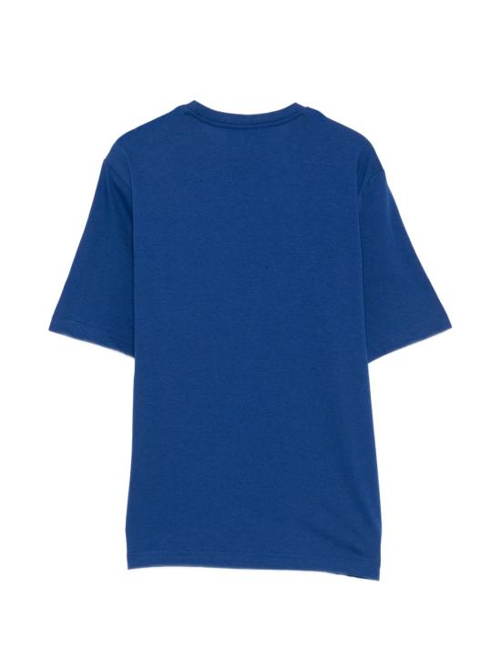 26SS [키즈] 디스퀘어드2 티셔츠 DQ3166D004G DQ865 Blue - DSQUARED2