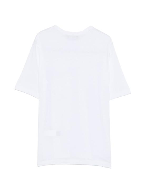 26SS [키즈] 디스퀘어드2 티셔츠 DQ3166D004G DQ100 White - DSQUARED2