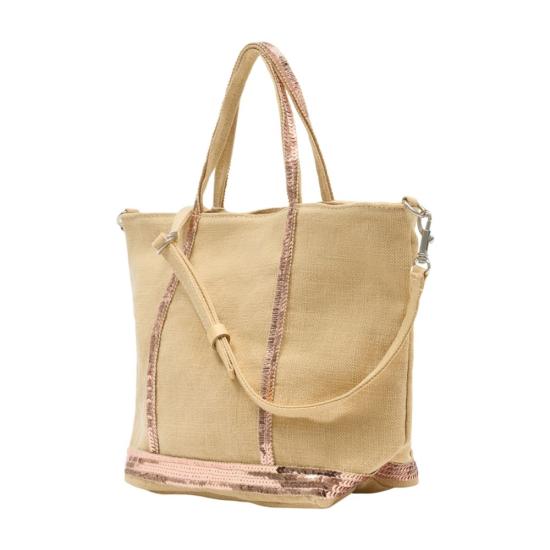 26SS 바네사브루노 토트백 0PVE31 V40435 248 beige - VANESSA BRUNO