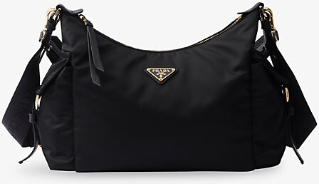 26SS 프라다 숄더백 1BC264RDLNVNOOF0002 BLACK DOM