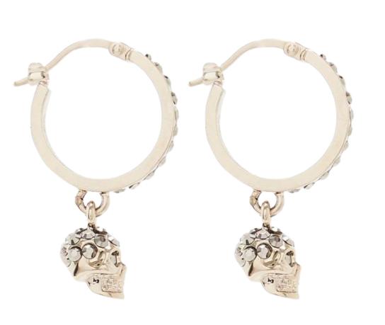 26SS 알렉산더 맥퀸 이어링 855405 J160K7286 - ALEXANDER MCQUEEN