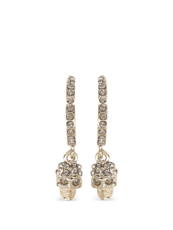 26SS 알렉산더 맥퀸 이어링 855405 J160K7286 - ALEXANDER MCQUEEN