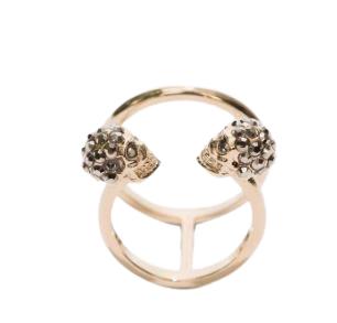 26SS 알렉산더 맥퀸 반지 855408 J160K7286