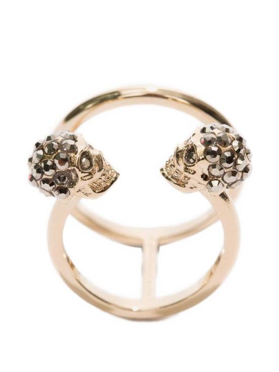 26SS 알렉산더 맥퀸 반지 855408 J160K7286 - ALEXANDER MCQUEEN