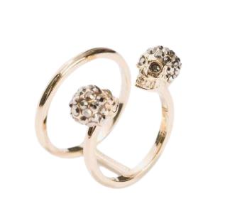 26SS 알렉산더 맥퀸 반지 855408 J160K7286 - ALEXANDER MCQUEEN