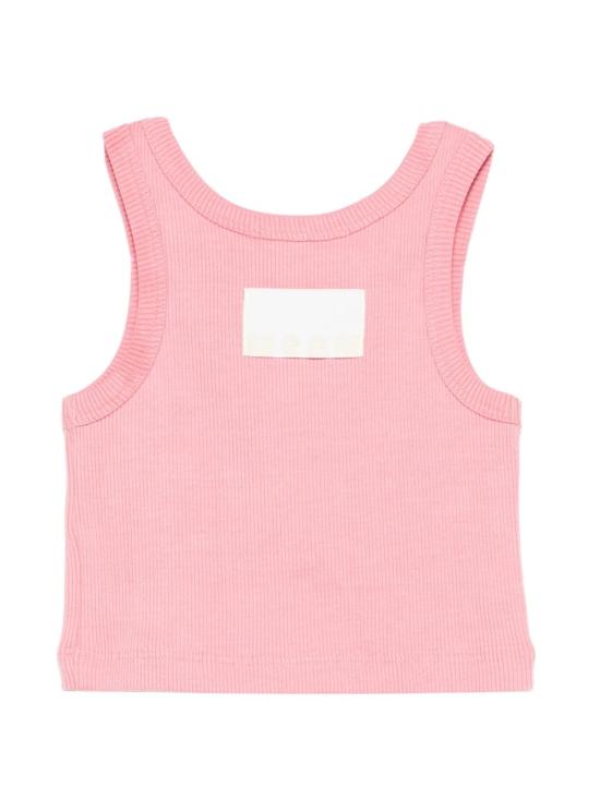 26SS [키즈] 엠에스지엠 티셔츠 S6MSJGTA159 MS070 Pink - MSGM