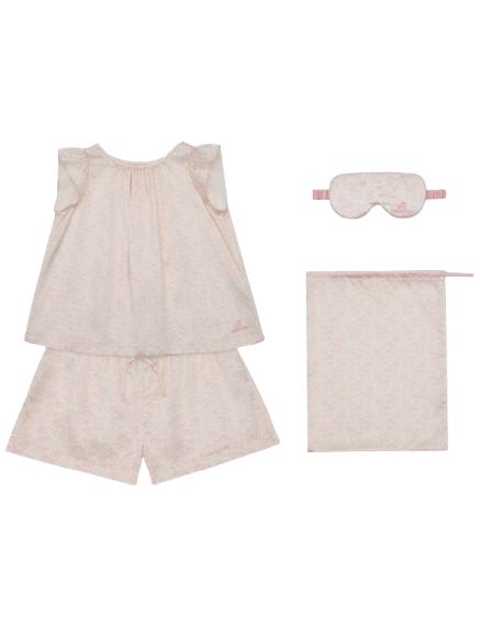 26SS [키즈] 봉쁘앙 라운지 웨어 S06GNIW00002 524C Pink