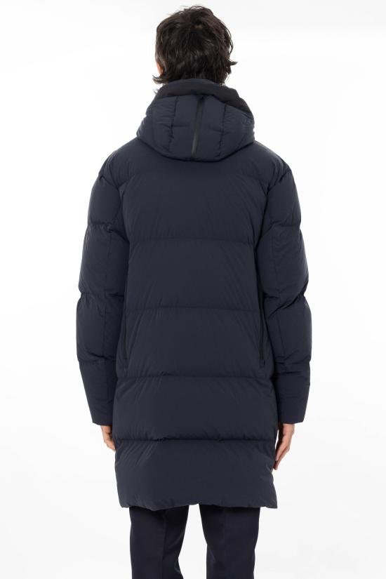 25FW 두노 롱패딩 HYPERONE LICOSA 2 845 Blue - DUNO