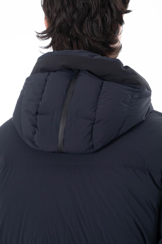 25FW 두노 롱패딩 HYPERONE LICOSA 2 845 Blue - DUNO