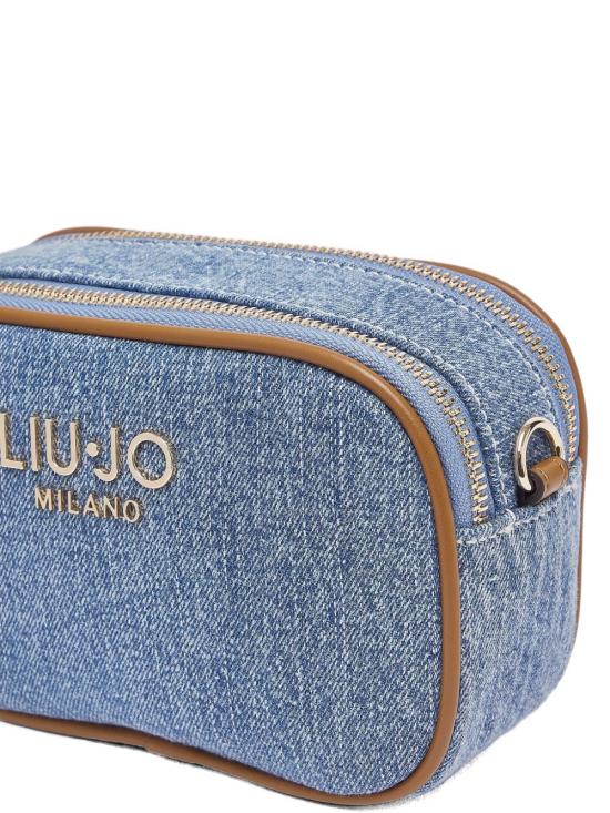 26SS 리우조 크로스백 AA6100 T377A74015 Denim - LIU JO