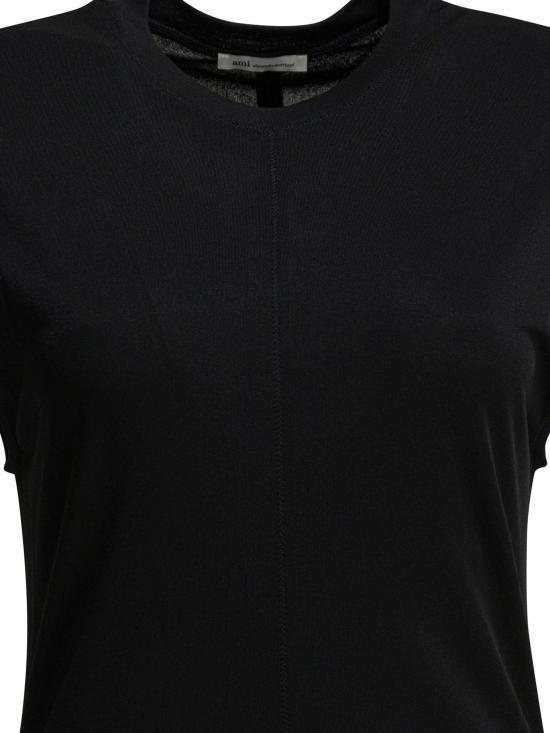 26SS 아미 미디 원피스 FDR648JE0223001 - AMI